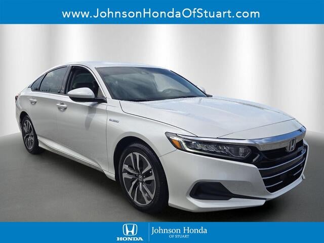 2021 Honda Accord Hybrid FWD