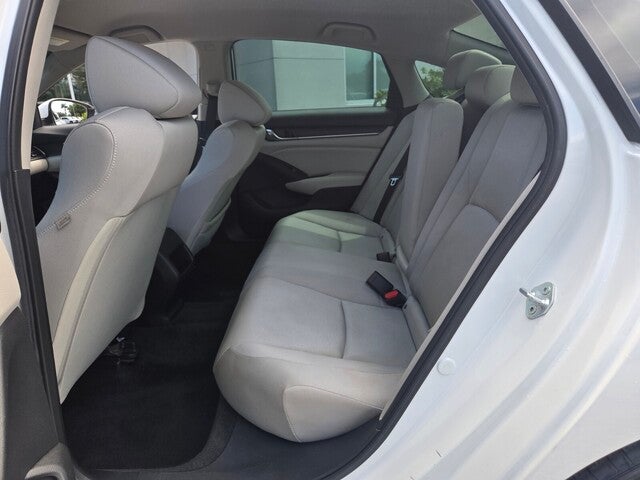 2021 Honda Accord Hybrid FWD