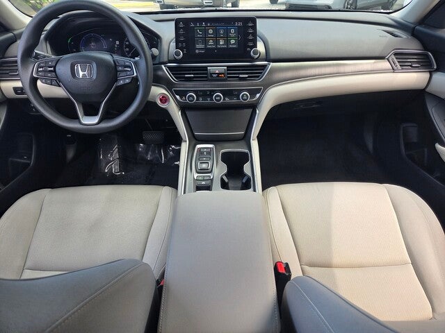 2021 Honda Accord Hybrid FWD