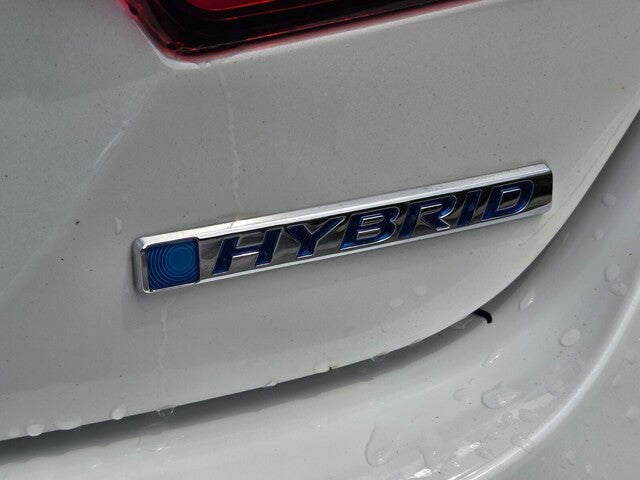 2021 Honda Accord Hybrid FWD