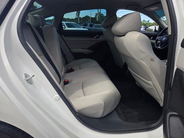 2021 Honda Accord Hybrid FWD
