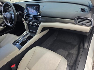 2021 Honda Accord Hybrid FWD