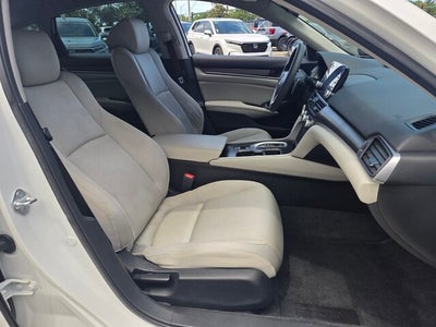 2021 Honda Accord Hybrid FWD