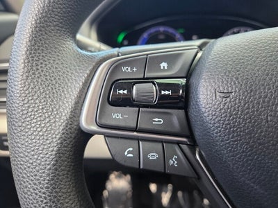 2021 Honda Accord Hybrid FWD