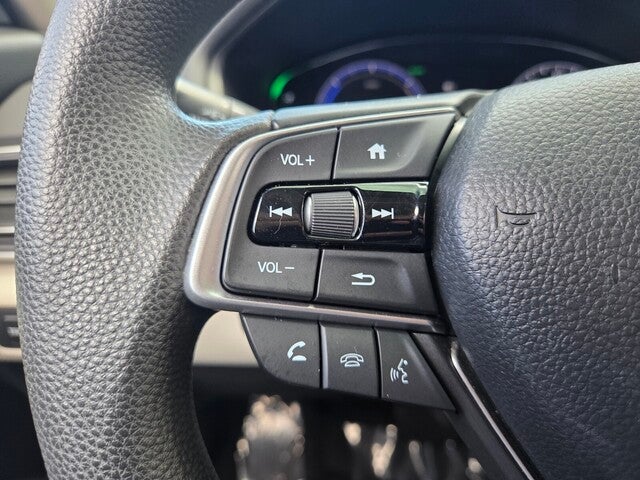 2021 Honda Accord Hybrid FWD