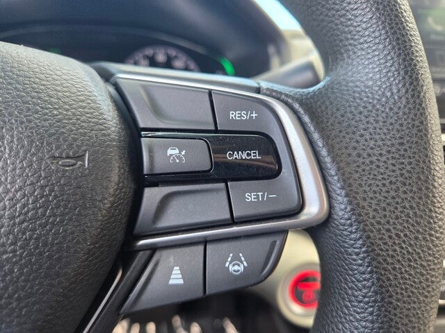 2021 Honda Accord Hybrid FWD