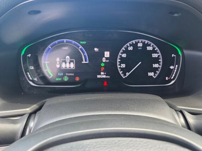 2021 Honda Accord Hybrid FWD
