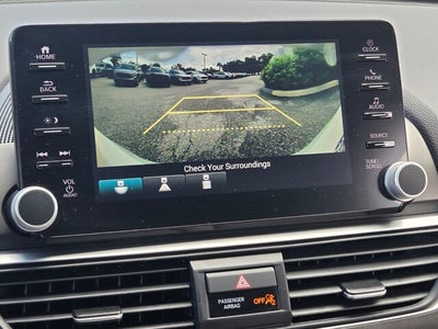 2021 Honda Accord Hybrid FWD