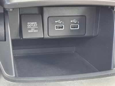 2021 Honda Accord Hybrid FWD