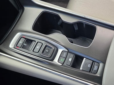 2021 Honda Accord Hybrid FWD