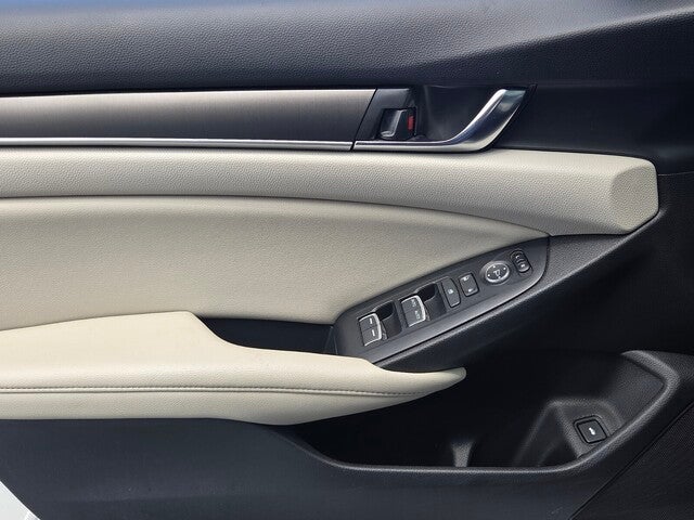 2021 Honda Accord Hybrid FWD
