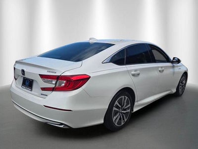2021 Honda Accord Hybrid FWD