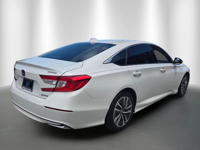 2021 Honda Accord Hybrid FWD