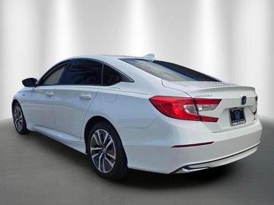 2021 Honda Accord Hybrid FWD