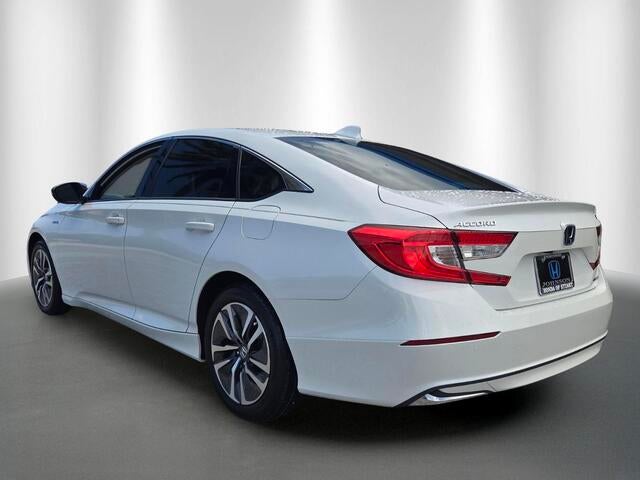 2021 Honda Accord Hybrid FWD