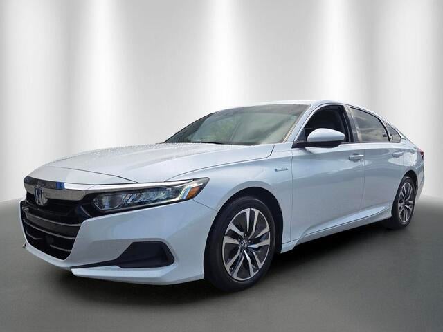 2021 Honda Accord Hybrid FWD