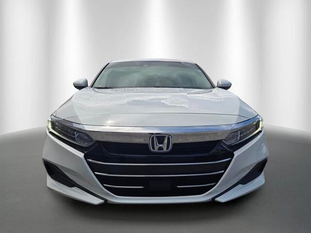 2021 Honda Accord Hybrid FWD