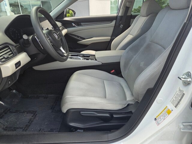 2021 Honda Accord Hybrid FWD