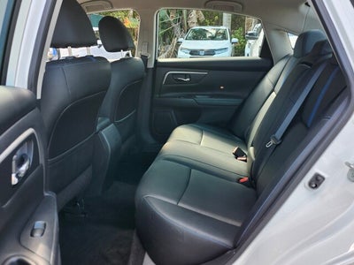 2018 Nissan ALTIMA 2.5 SR