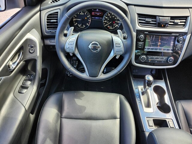 2018 Nissan ALTIMA 2.5 SR