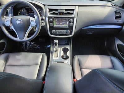 2018 Nissan ALTIMA 2.5 SR