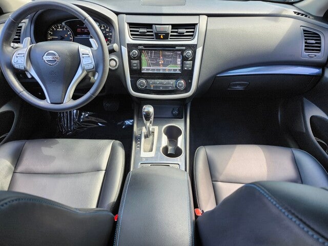 2018 Nissan ALTIMA 2.5 SR