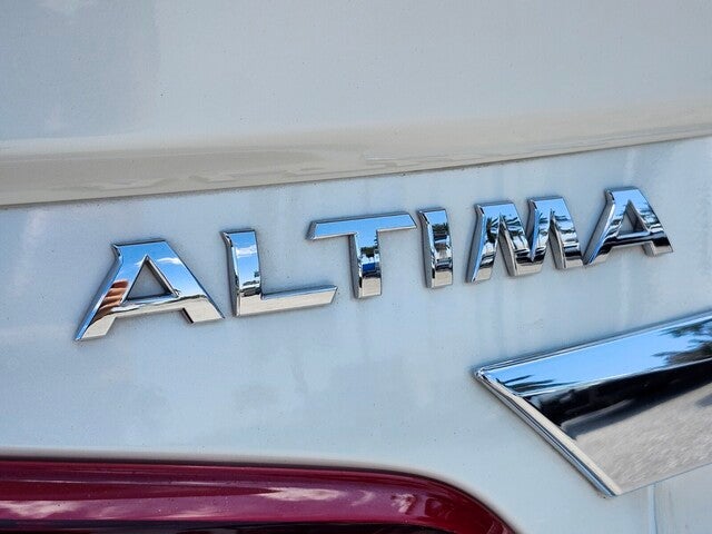 2018 Nissan ALTIMA 2.5 SR