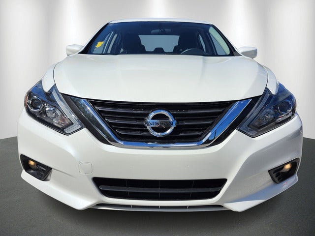 2018 Nissan ALTIMA 2.5 SR