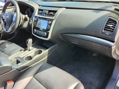 2018 Nissan ALTIMA 2.5 SR