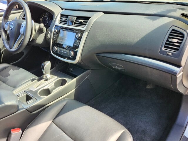 2018 Nissan ALTIMA 2.5 SR