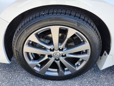 2018 Nissan ALTIMA 2.5 SR