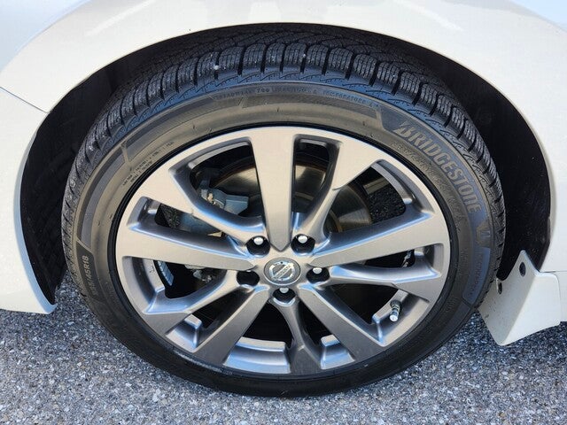 2018 Nissan ALTIMA 2.5 SR