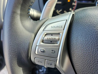 2018 Nissan ALTIMA 2.5 SR