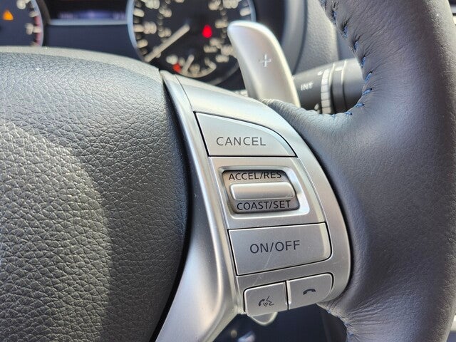 2018 Nissan ALTIMA 2.5 SR