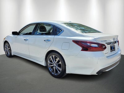 2018 Nissan ALTIMA 2.5 SR