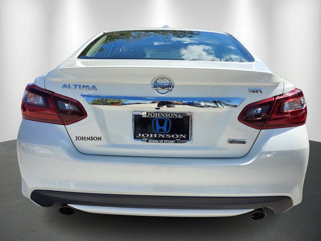 2018 Nissan ALTIMA 2.5 SR