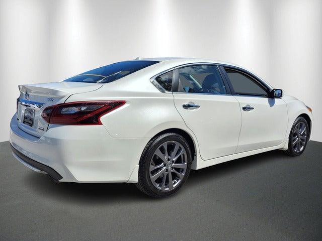 2018 Nissan ALTIMA 2.5 SR