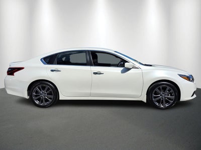 2018 Nissan ALTIMA 2.5 SR