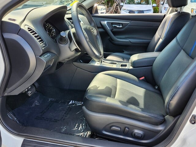 2018 Nissan ALTIMA 2.5 SR