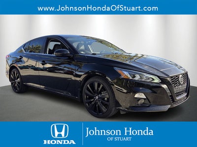 2022 Nissan ALTIMA 2.5 SR