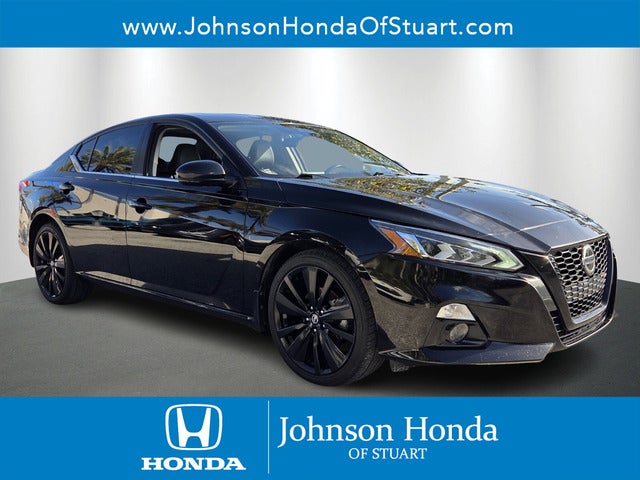 2022 Nissan ALTIMA 2.5 SR