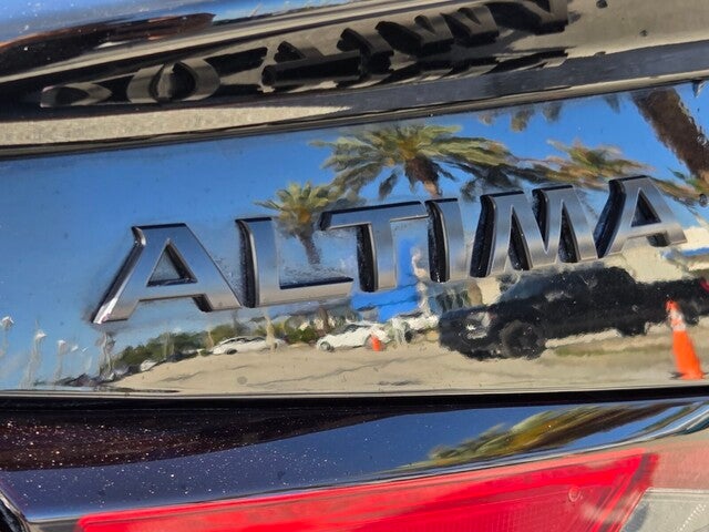 2022 Nissan ALTIMA 2.5 SR