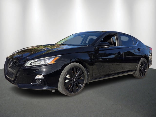 2022 Nissan ALTIMA 2.5 SR