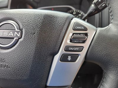 2024 Nissan TITAN XD SV