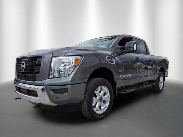 2024 Nissan TITAN XD SV