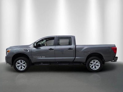2024 Nissan TITAN XD SV