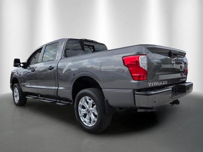 2024 Nissan TITAN XD SV