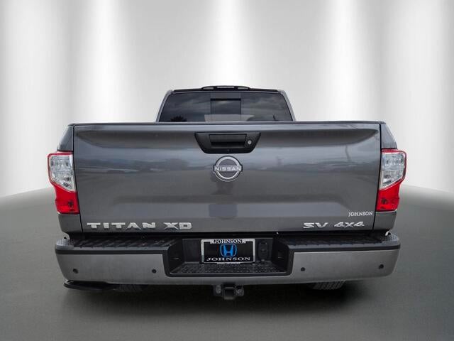 2024 Nissan TITAN XD SV