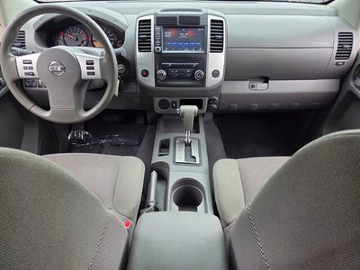 2019 Nissan FRONTIER SV