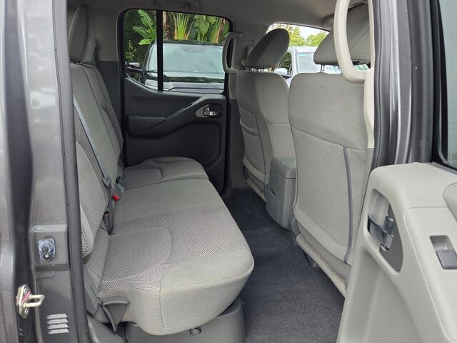 2019 Nissan FRONTIER SV